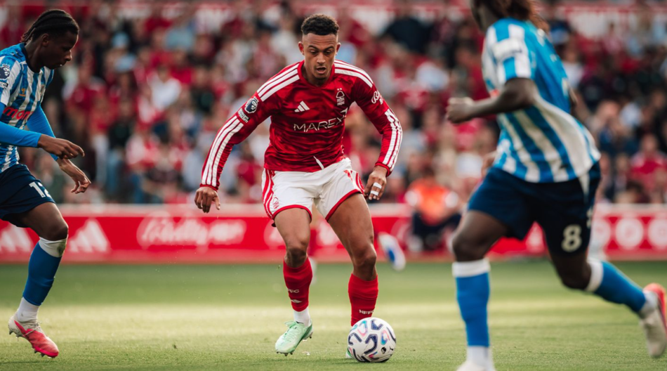 Full Match: Nottingham Forest vs Coventry City (23:30 – 19/09)